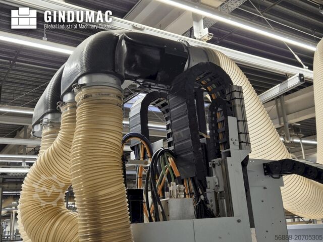 CNC centar za obradu HOMAG PROFI BMG 511/60/12/R