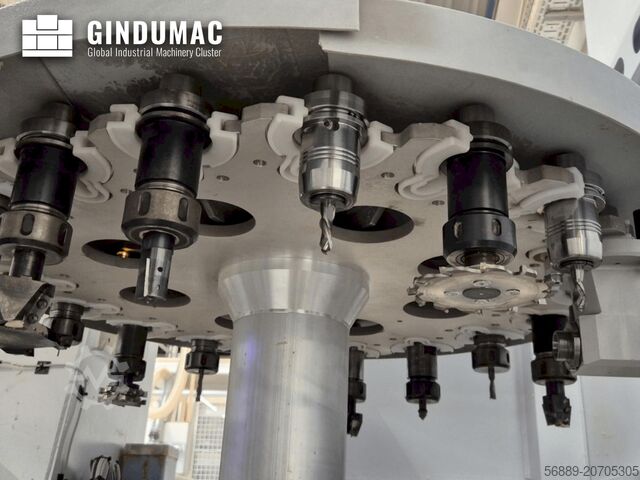 CNC centar za obradu HOMAG PROFI BMG 511/60/12/R