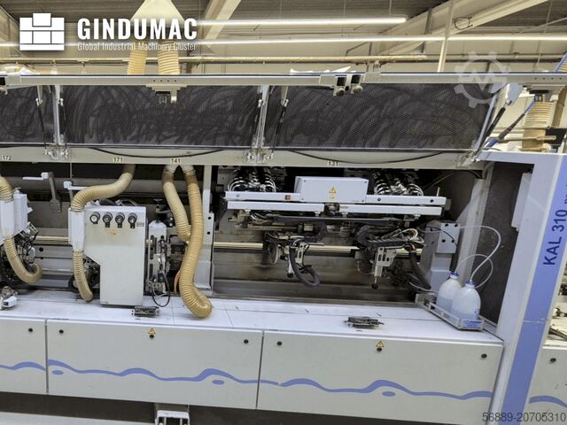 Edgebander HOMAG KAL 310/7/A3