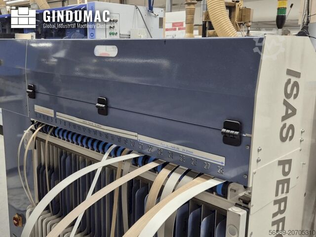 Edgebander HOMAG KAL 310/7/A3