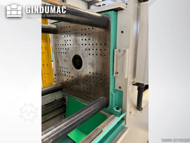 Hydraulic Injection Moulding Machine Arburg A470 C 1500-400