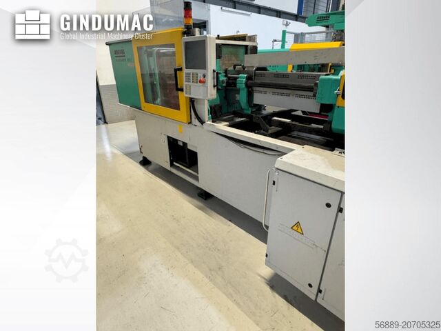 Hidraulički stroj za injekcijsko prešanje Arburg A470 C 1500-400