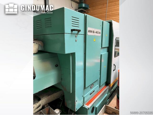 Verktygsmaskiner ZPS AN6-40 A