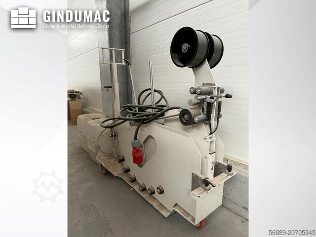 Edgebander SCM STEFANI MD