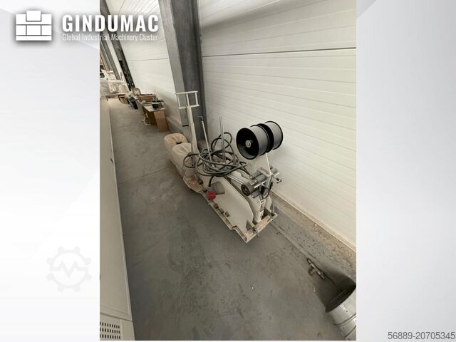 Edgebander SCM STEFANI MD