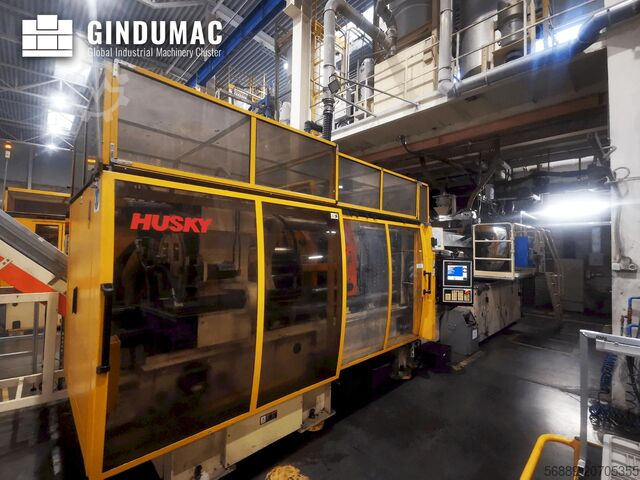 Hüdrauliline survevalu masin Husky GL 300PET P100/110 E12O