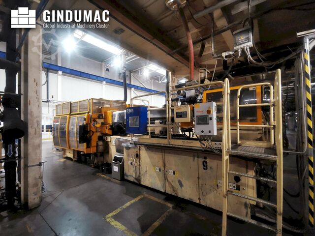 Hüdrauliline survevalu masin Husky GL 300PET P100/110 E12O