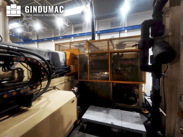 Hydraulic Injection Moulding Machine Husky GL 300PET P100/110 E12O