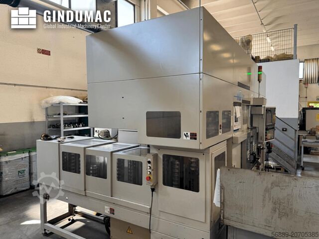 Multi-Spindle Turning Machine MURATA Model MURATEC MD 120