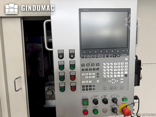 Vertikala Fleroperationsmaskiner Brother TC-32BN QT