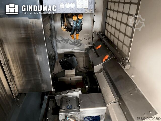 Vertikala Fleroperationsmaskiner Brother TC-32BN QT