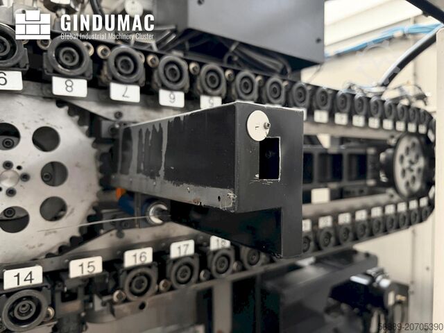 Vertikala Fleroperationsmaskiner Brother TC-32BN QT