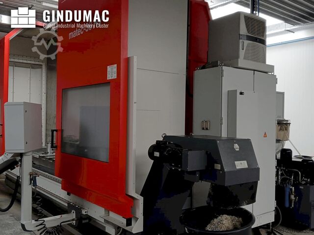 Centro de mecanizado universal Matec 30 HV