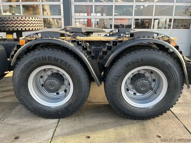 Mercedes-Benz Actros 4048 S 6x4 Tractor Head Mercedes-Benz Actros 4048 S 6x4 Tractor Head