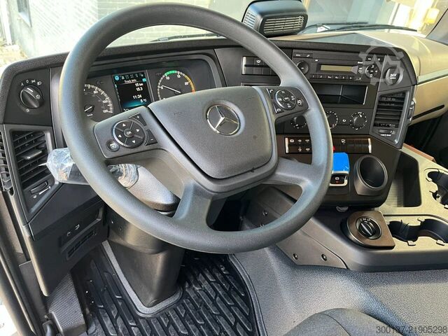 Mercedes-Benz Actros 4048 S 6x4 Tractor Head Mercedes-Benz Actros 4048 S 6x4 Tractor Head
