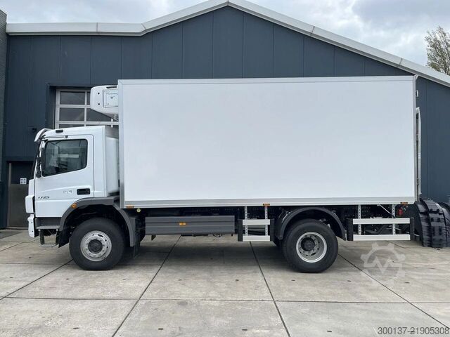 Transporte frigorífico Mercedes-Benz Atego 1725 4x4 Refrigerator Truck