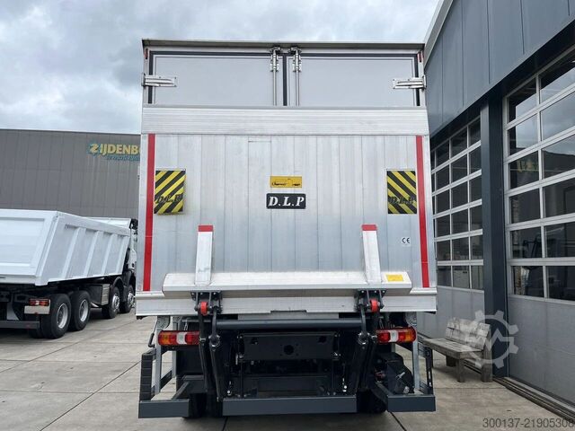 Transporte frigorífico Mercedes-Benz Atego 1725 4x4 Refrigerator Truck