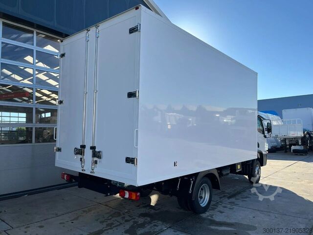 Caja cerrada Mercedes-Benz Accelo 915 4x2 Closed Cargo Truck