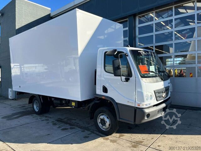 Caja cerrada Mercedes-Benz Accelo 915 4x2 Closed Cargo Truck