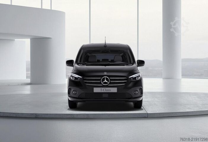 マイクロバス Mercedes-Benz T 180 Progressive 7 Sitze AHK mopf Lenkrad