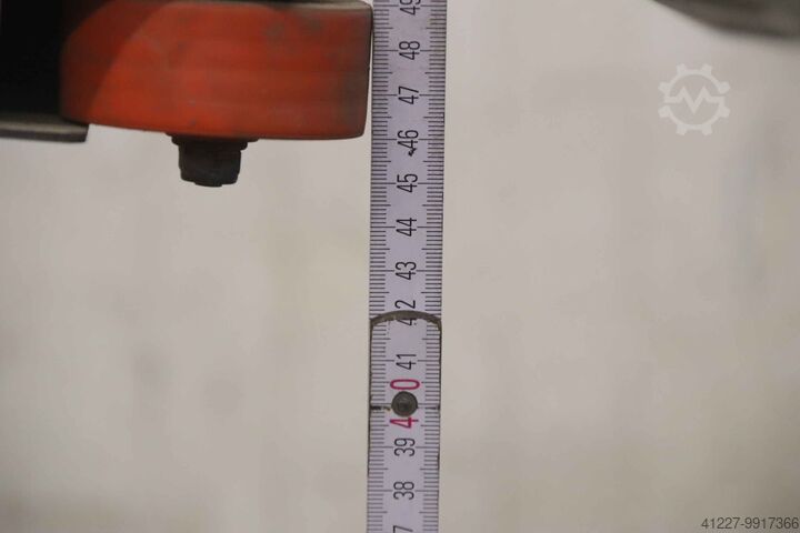 Máquina seladora de caixas de cartão Soco System T-10