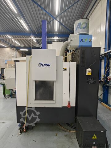 Centrum obróbkowe Hyundai Wia F500