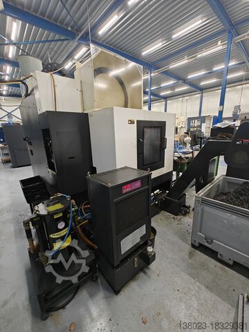 Centrum obróbkowe Hyundai Wia F500