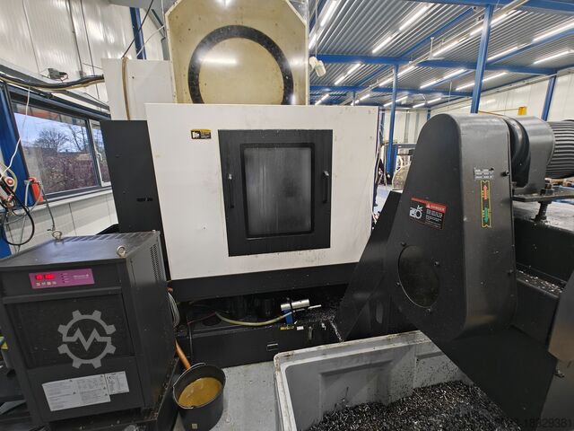 Centrum obróbkowe Hyundai Wia F500