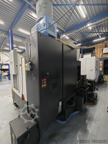 Centrum obróbkowe Hyundai Wia F500