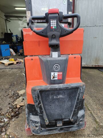 Elektrinis keltuvas vežimėlis - Toyota BT Toyota Bt SWE 200D