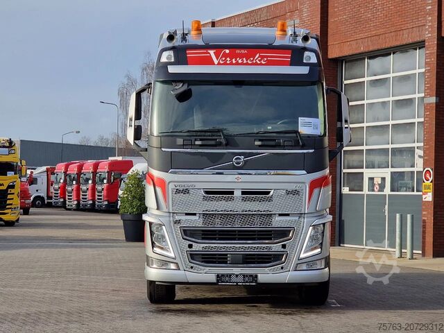 标准-SZM Volvo FH 13.460 Globetrotter 4x2 - PTO/Hydraulic - 2x...