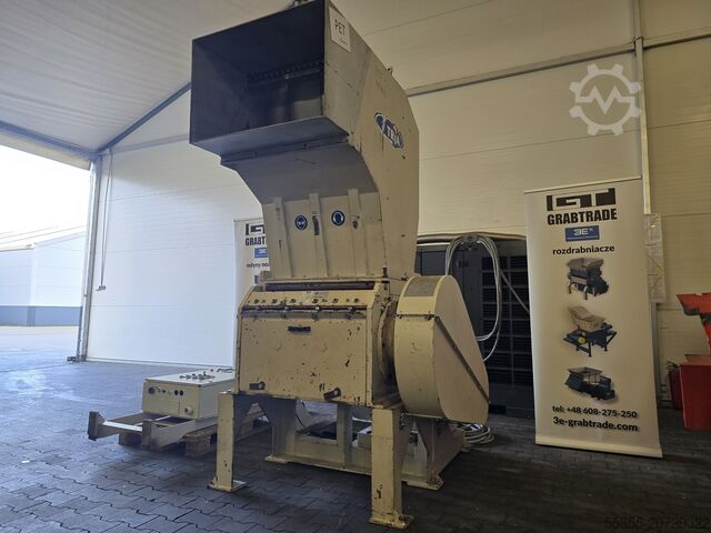 TRIA 80/49 55千瓦,转子800 TRIA 80-49