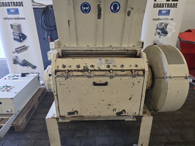 TRIA 80/49 55千瓦,转子800 TRIA 80-49