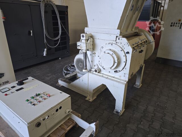 TRIA 80/49 55千瓦，转子800 TRIA 80-49