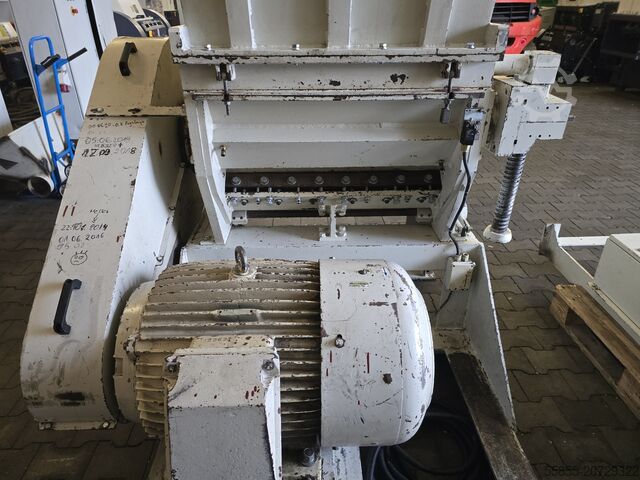 TRIA 80/49 55千瓦,转子800 TRIA 80-49