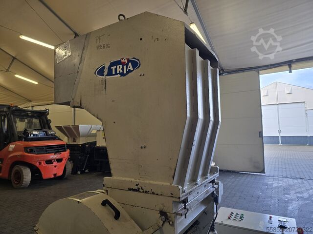 TRIA 80/49 55千瓦,转子800 TRIA 80-49