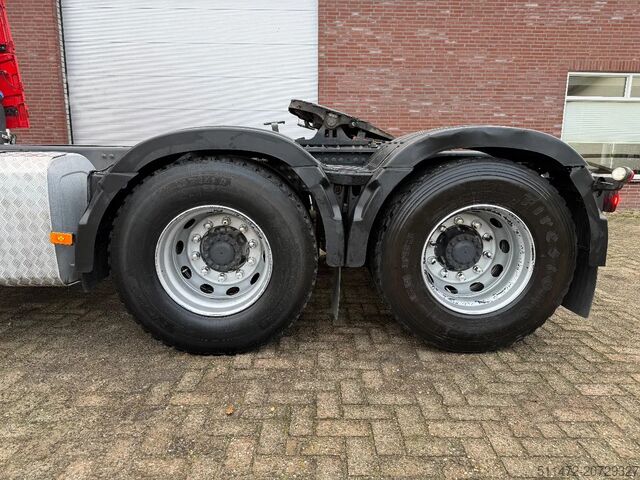 Standardni SZM Volvo FH 540 / 6X4 / Retarder / Lift-Axle / 2 Tanks