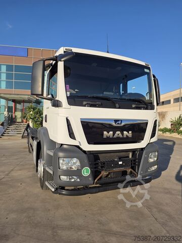 ืฉืืกื ืืฉืืืช MAN TGS 26.360