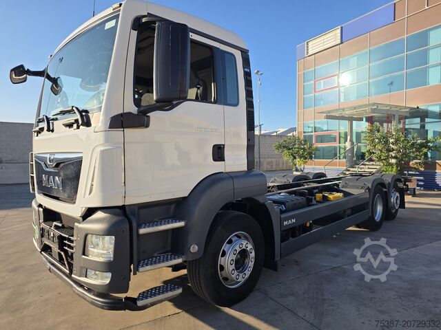 ืฉืืกื ืืฉืืืช MAN TGS 26.360