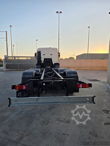 ืฉืืกื ืืฉืืืช MAN TGS 26.360