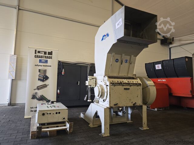 TRIA 80/49 55кВт ротор 800 TRIA 80-49