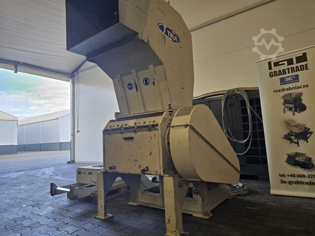 TRIA 80/49 55кВт ротор 800 TRIA 80-49