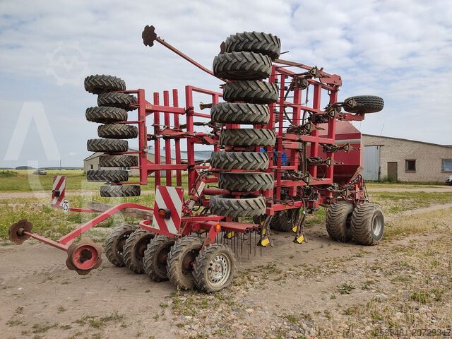 Комбинированная сеялка Horsch 6-CO