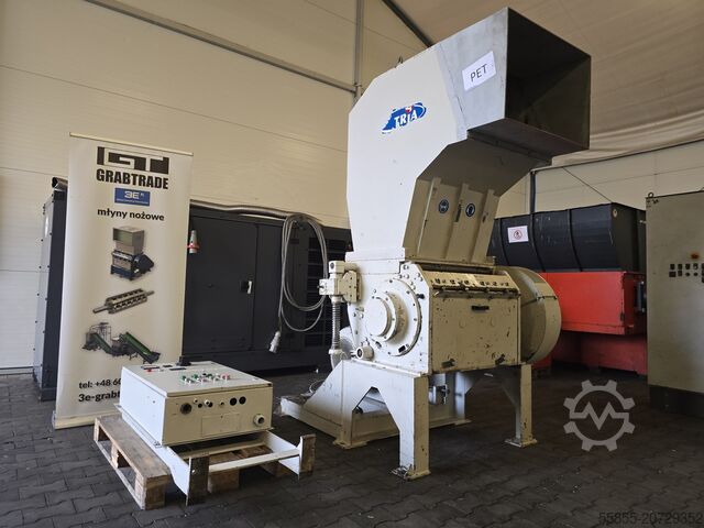 TRIA 80/49 55кВт ротор 800 TRIA 80-49