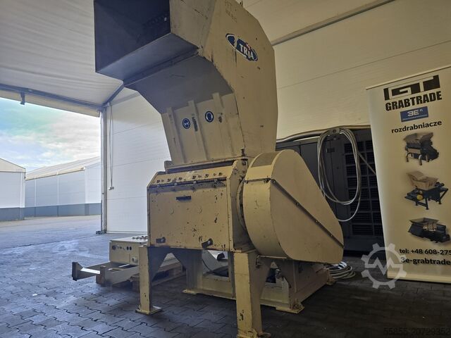 TRIA 80/49 55кВт ротор 800 TRIA 80-49