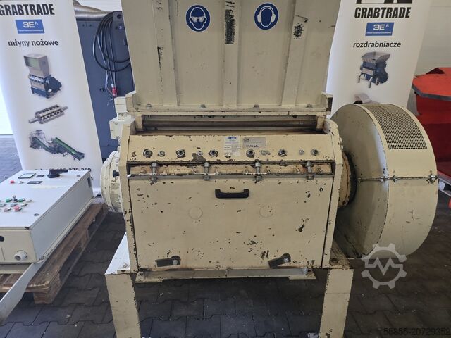 TRIA 80/49 55кВт ротор 800 TRIA 80-49