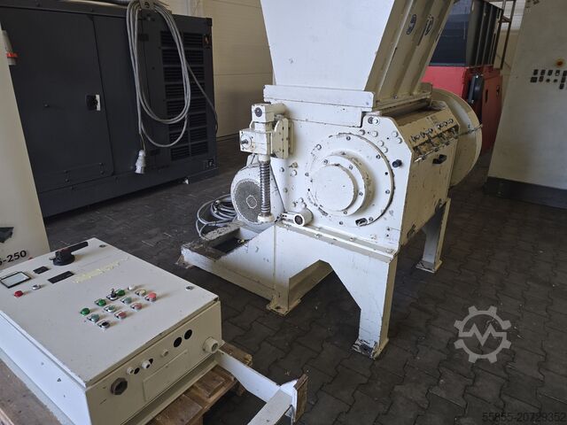 TRIA 80/49 55кВт ротор 800 TRIA 80-49