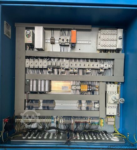 очистная установка машина для очистки деталей Rosink RFL 1650 Frontlader