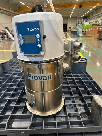 料斗，色彩计量装置。 PIOVAN 