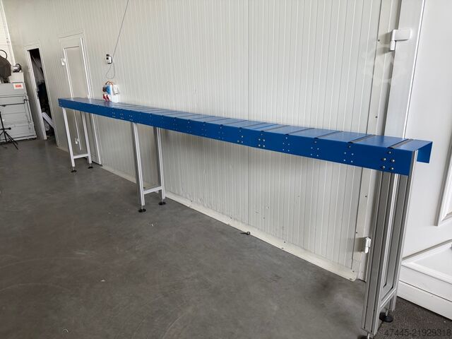 Rollenbahn STOLPLAST 5000